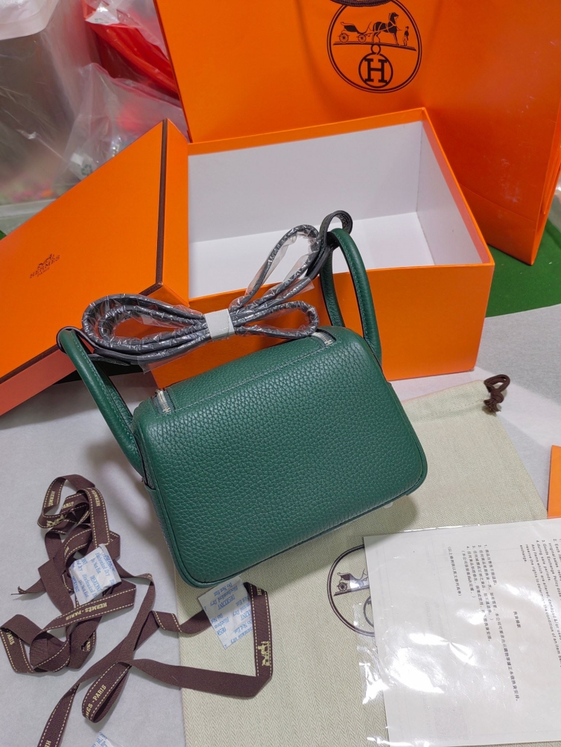 Hermes Top Handle Bags